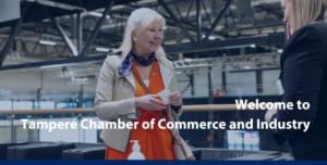 Introduction to Tampere Chamber of Commerce and Industry